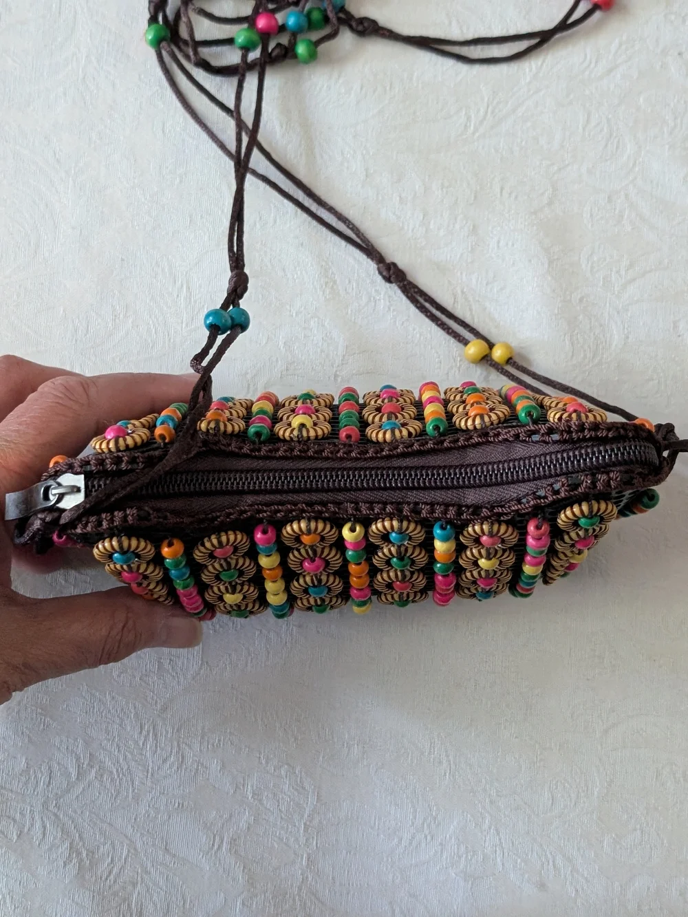 N/A handmade multicolor